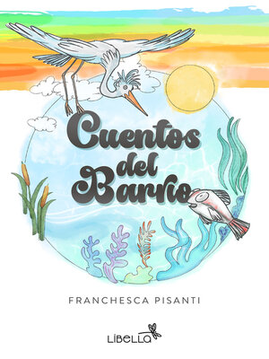 cover image of Cuentos del Barrio